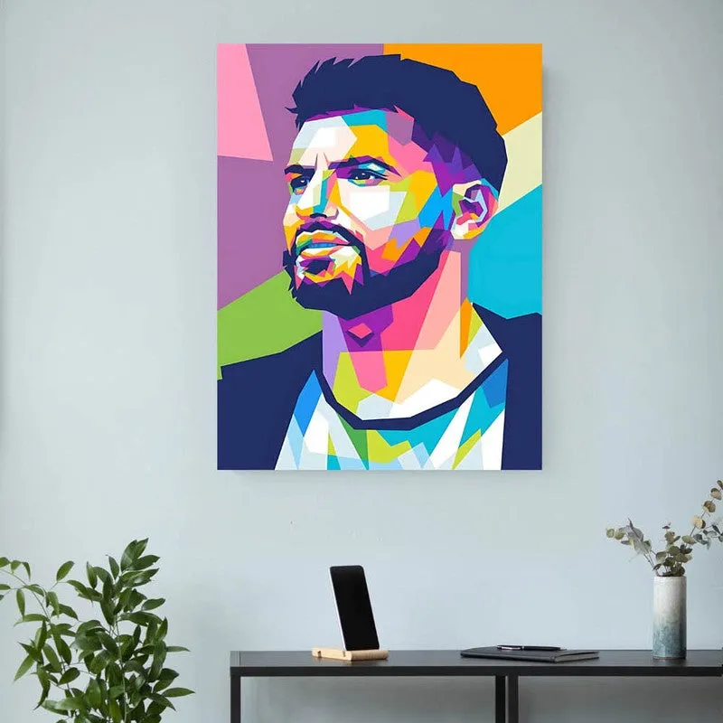Champion Spirit Wall Poster media 3