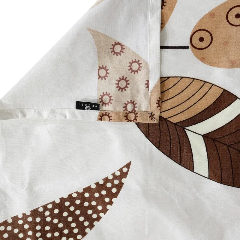 Imprinta Bedsheet - 140 GSM media 6