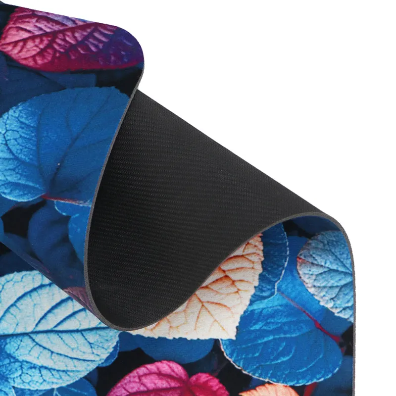Foliage Trance Anti Skid Bath Mat media 3