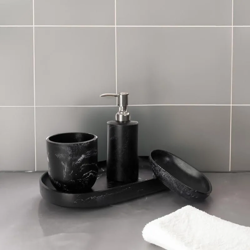 Halston Bathroom Set media 1