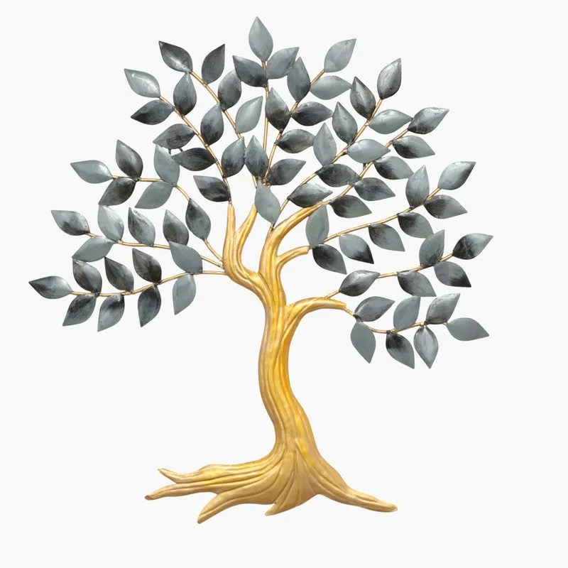 Vriksha Metal Wall Accent media 3
