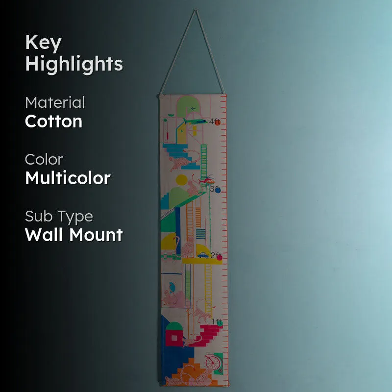 Monkey Mischief Height Chart media 2
