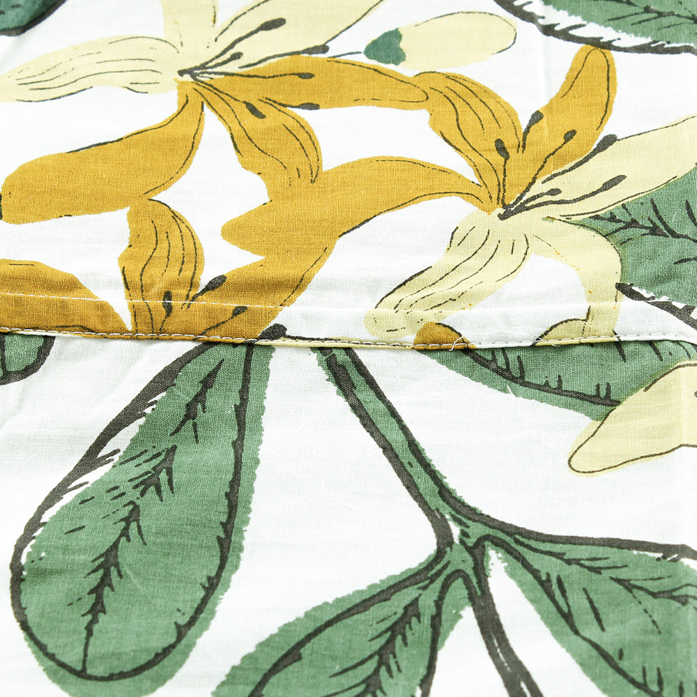 Moringa Green Cotton Dohar media 5