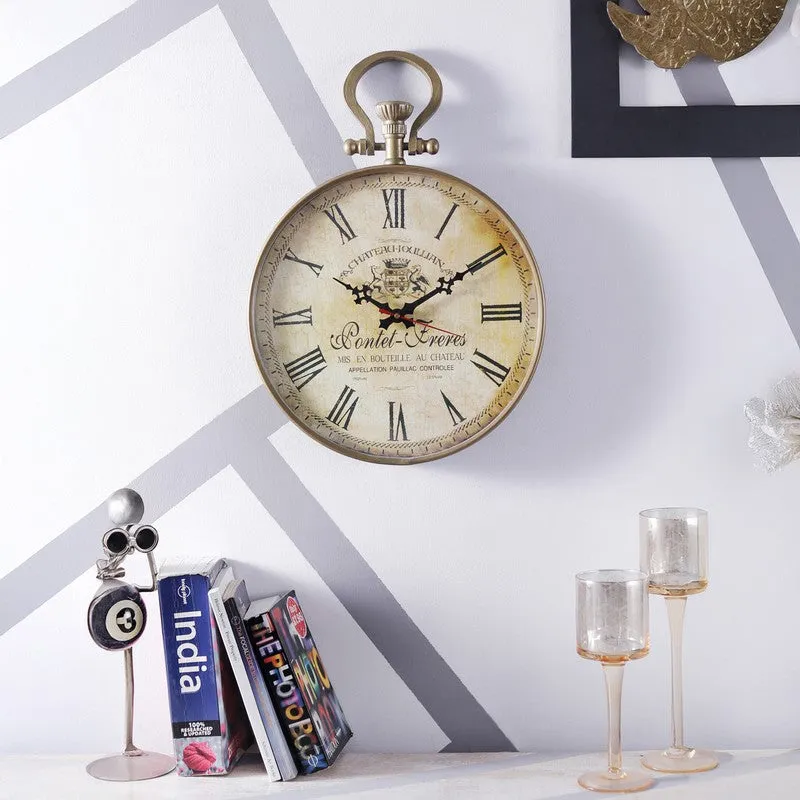 Sky Dial Wall Clock media 1
