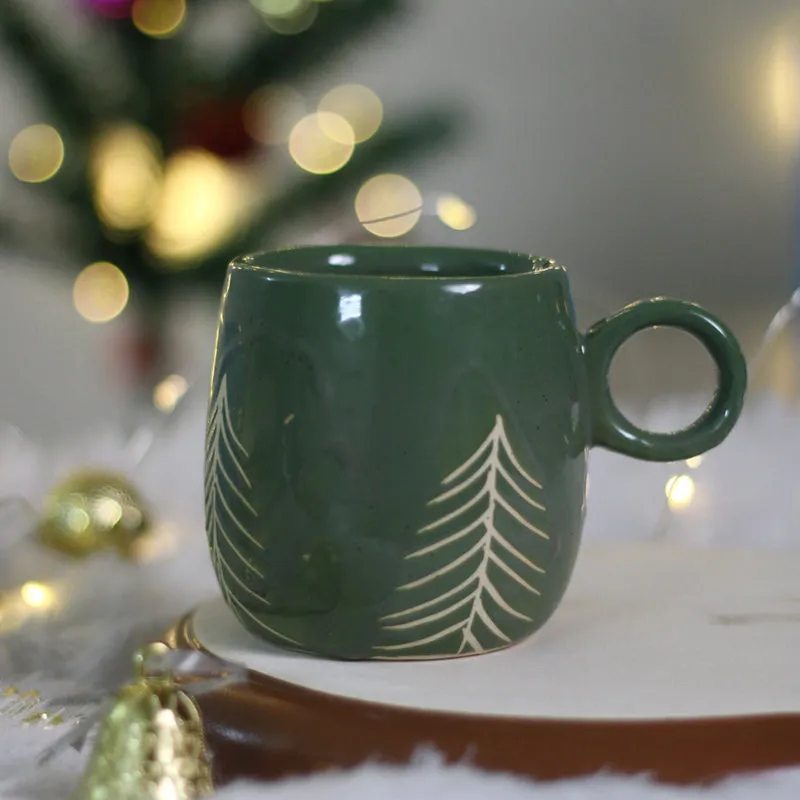 Adelide Ceramic Tea Cup (150 mL) media 1