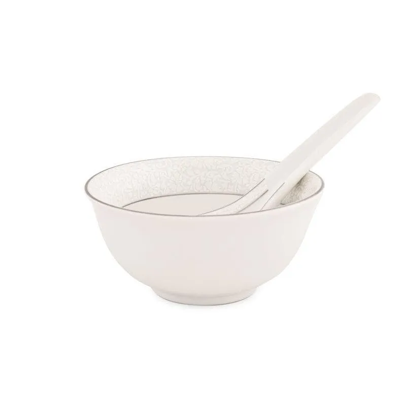 Mangata Dinner Set - 33 Piece Set media 5