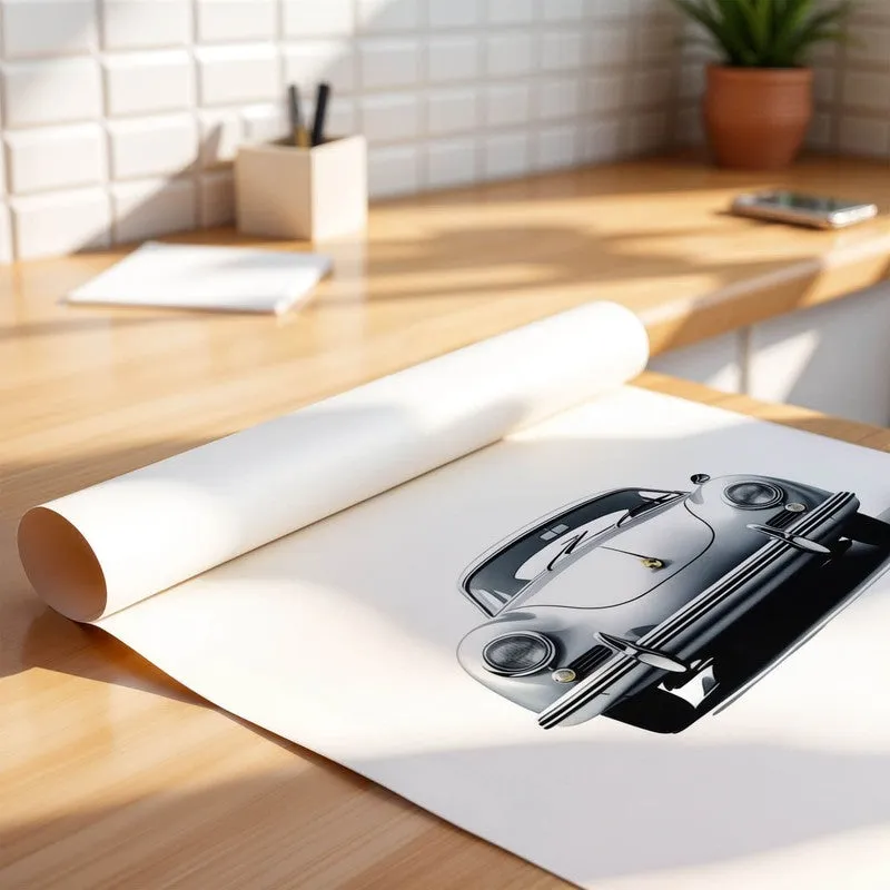Porsche Wall Poster media 4
