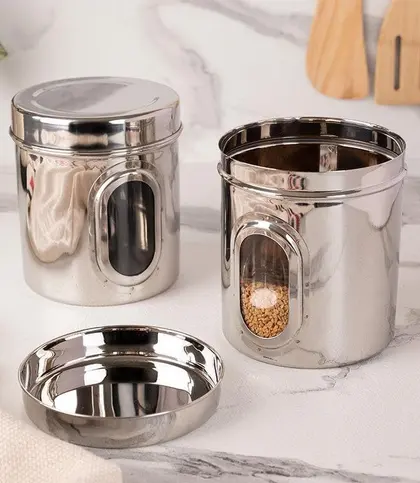 Stainless Steel