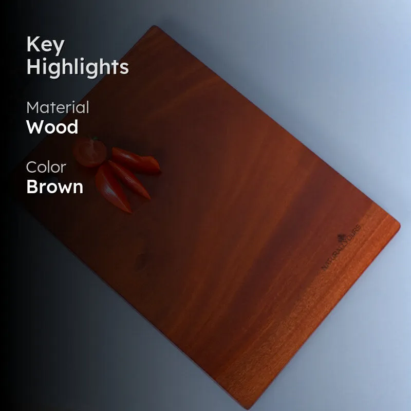 Acara Wood Cutting Board media 2
