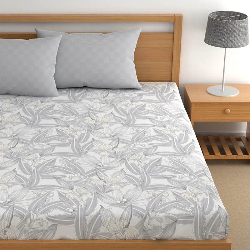 Carmen I Microfiber Microfiber Bedsheet - 150 GSM media 3