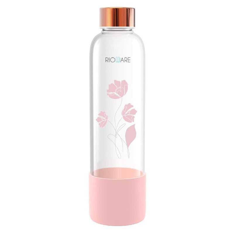 Rioware Lightweight Drinking Bottle (750 mL Each) - Set Of Four media 5