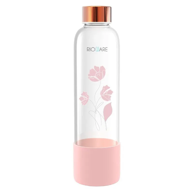 Rioware Lightweight Drinking Bottle (750 mL Each) - Set Of Four media 5