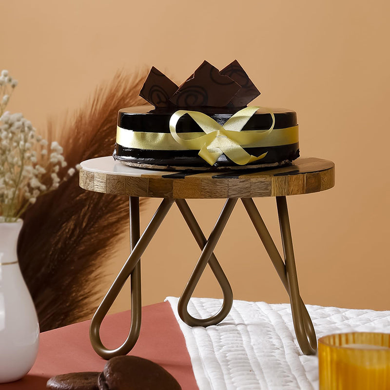 Floura Cake Stand media 4