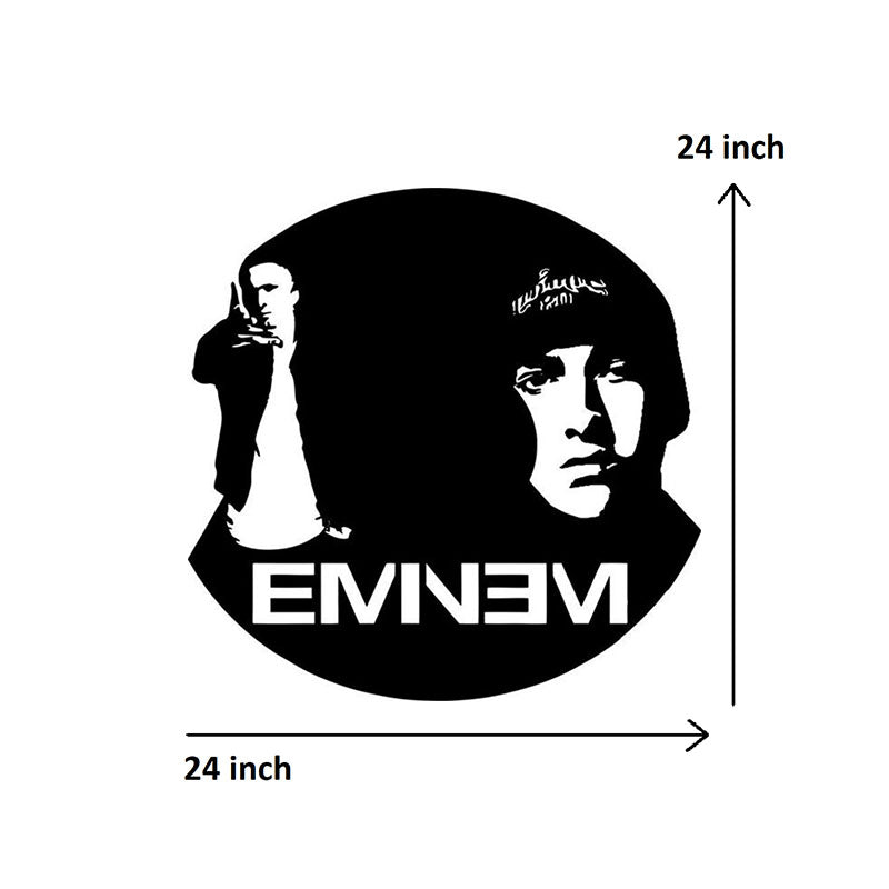 Eminem Black Iron Wall Accent media 5
