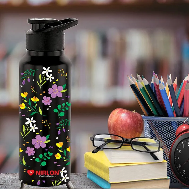 Malvina Floral Water Bottle - 750 mL media 4