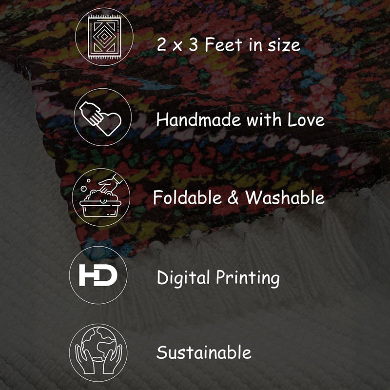 Noriya Handloom Dhurries media 7
