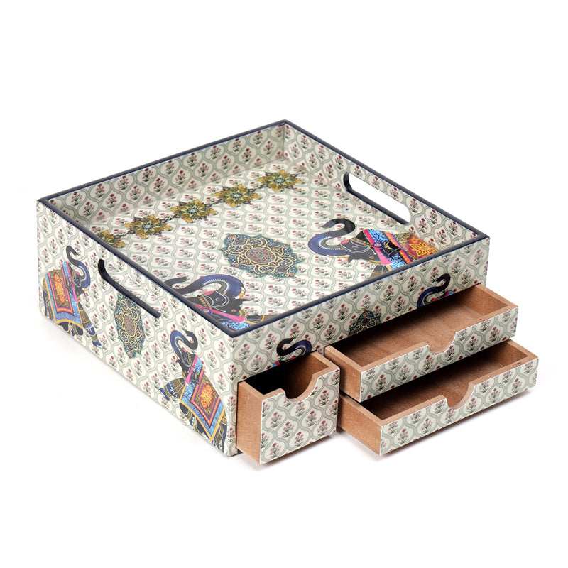 Ethnic Kamala Tissue Box media 4