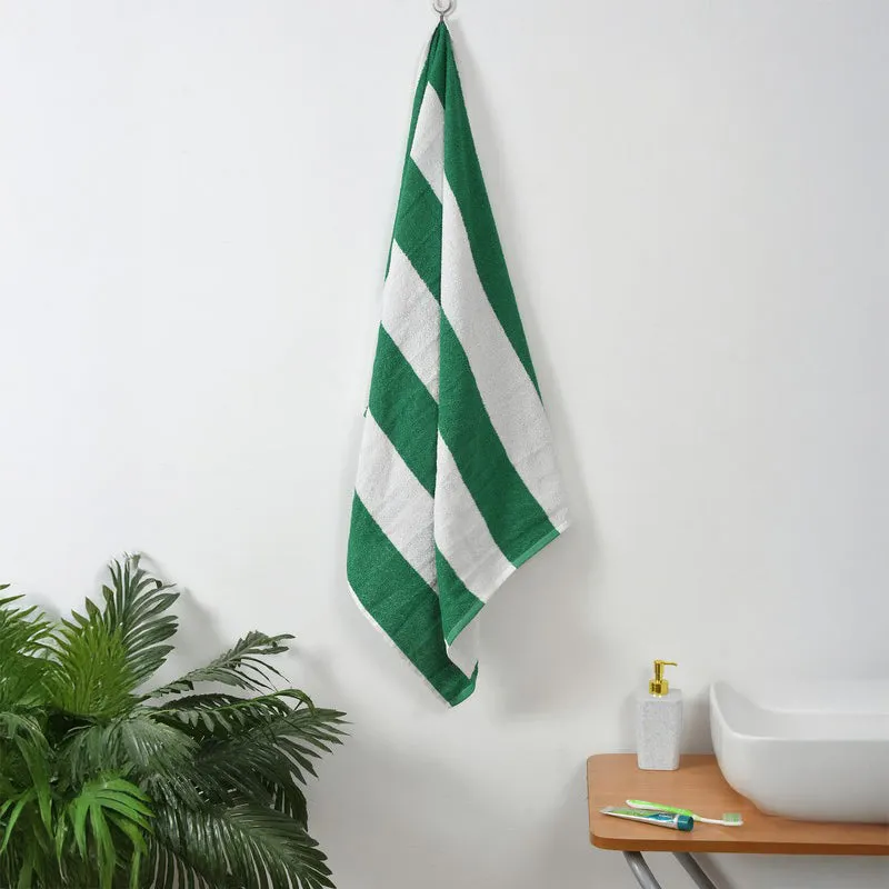 Comfella Bath Towel - Green media 1