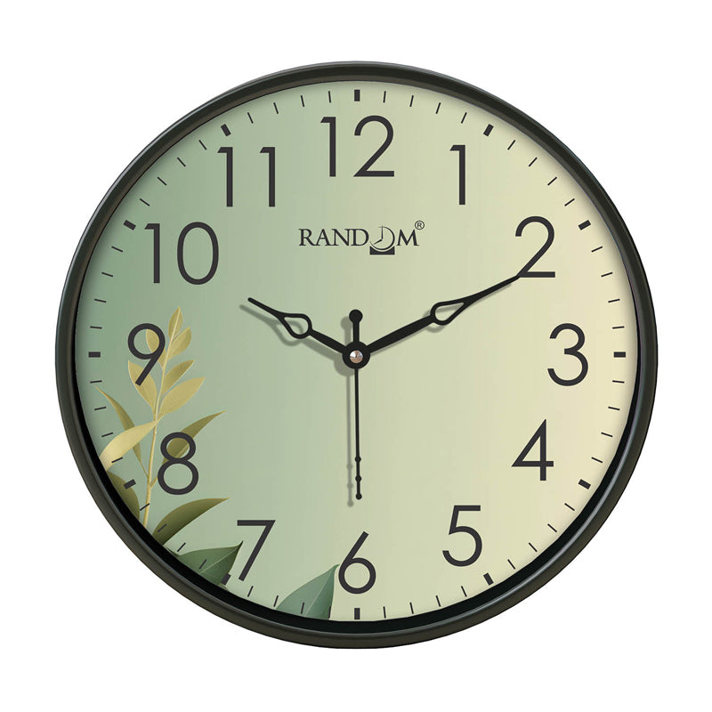 Maynard Sweep Silent Wall Clock media 3