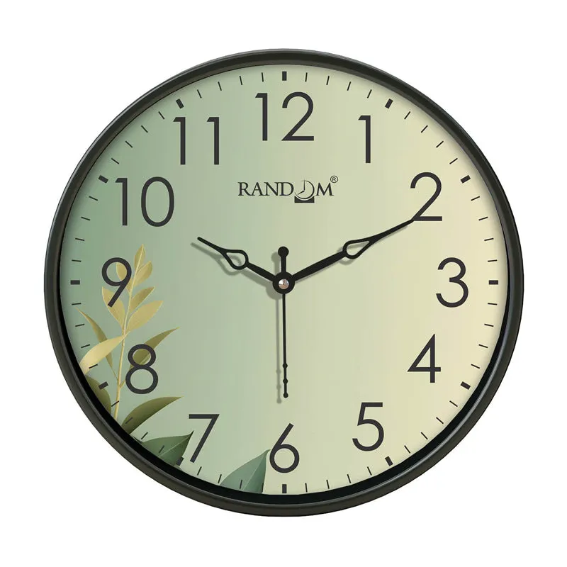 Maynard Sweep Silent Wall Clock media 3
