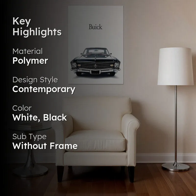 Buick Classic Wall Poster media 2