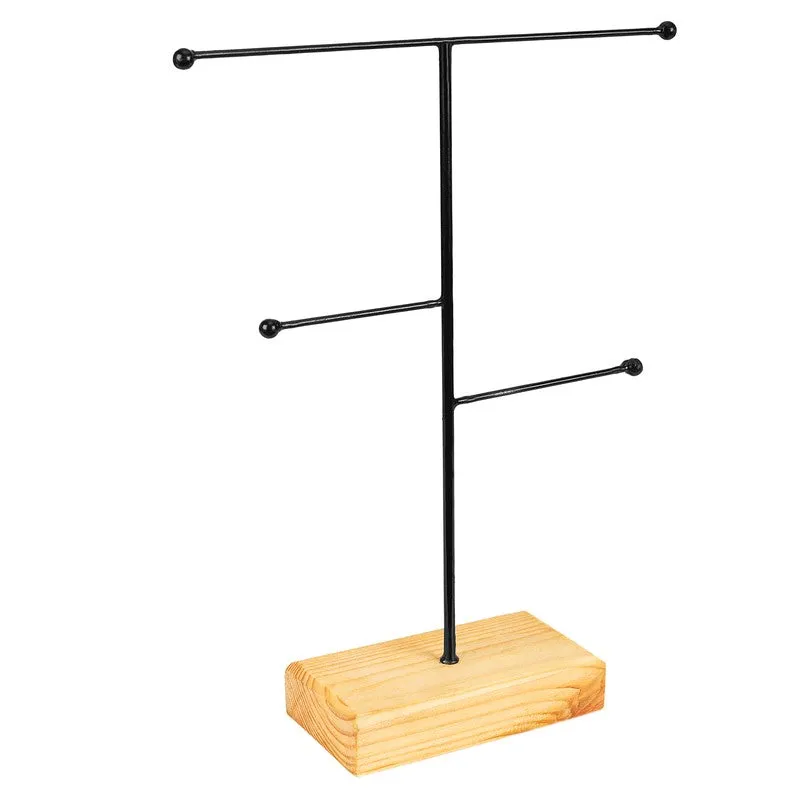 Sleek Aura Jewelry Stand media 6