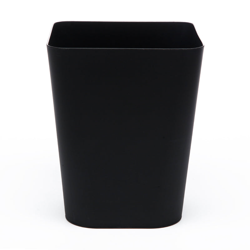 Neil Dust Bin (Black) - Set Of Two media 3