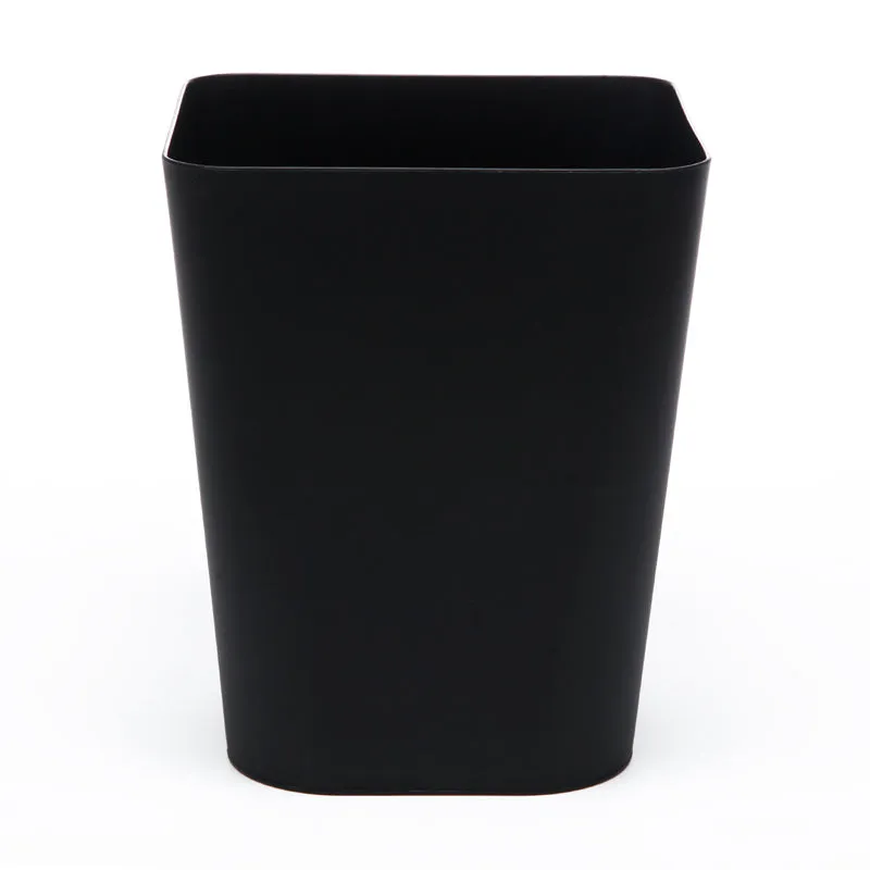 Neil Dust Bin (Black) - Set Of Two media 3