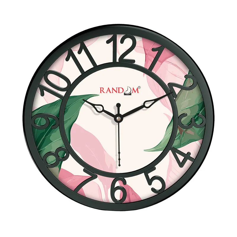 Foster Sweep Silent Wall Clock media 3