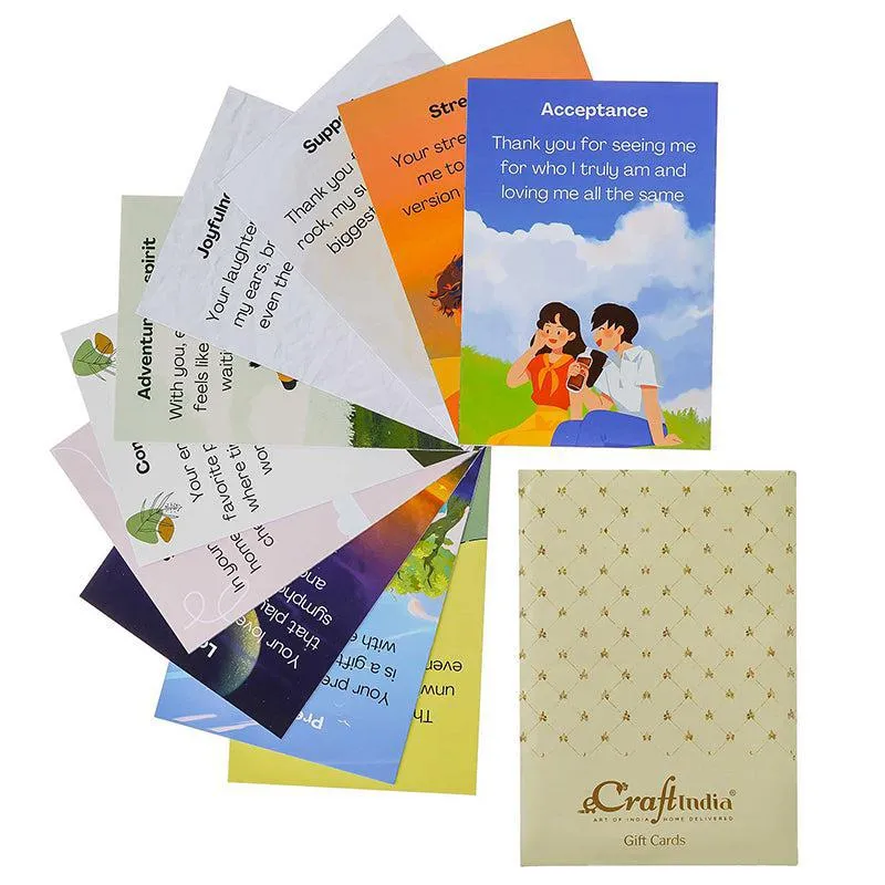 Spark Of Inspiration Gift Card - Set Of Ten media 5