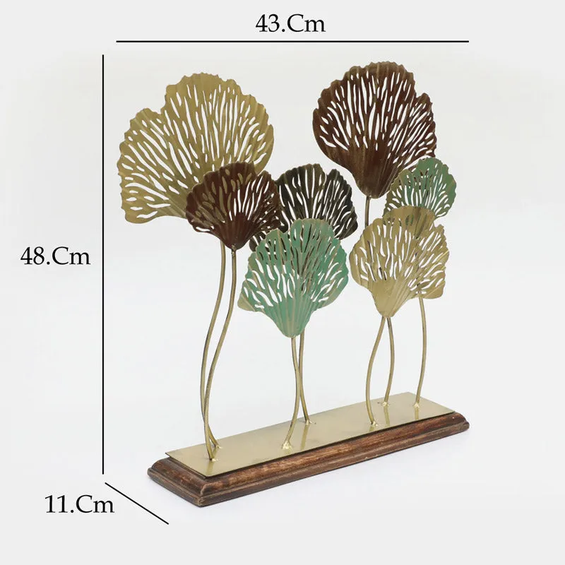 Yurida Floral Showpiece media 5