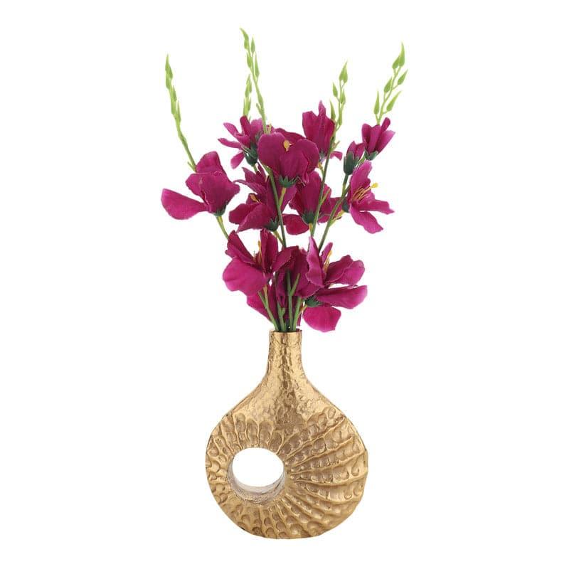 Counch Call Vase - Gold media 5