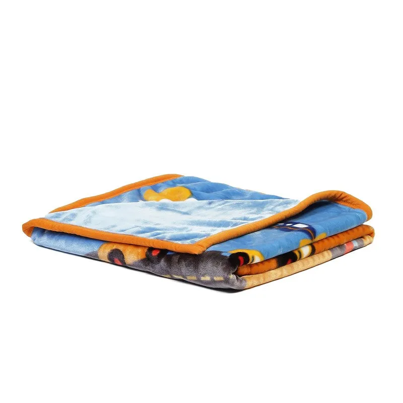 Monte Carlo Cozy Journey Blanket - 600 GSM media 6