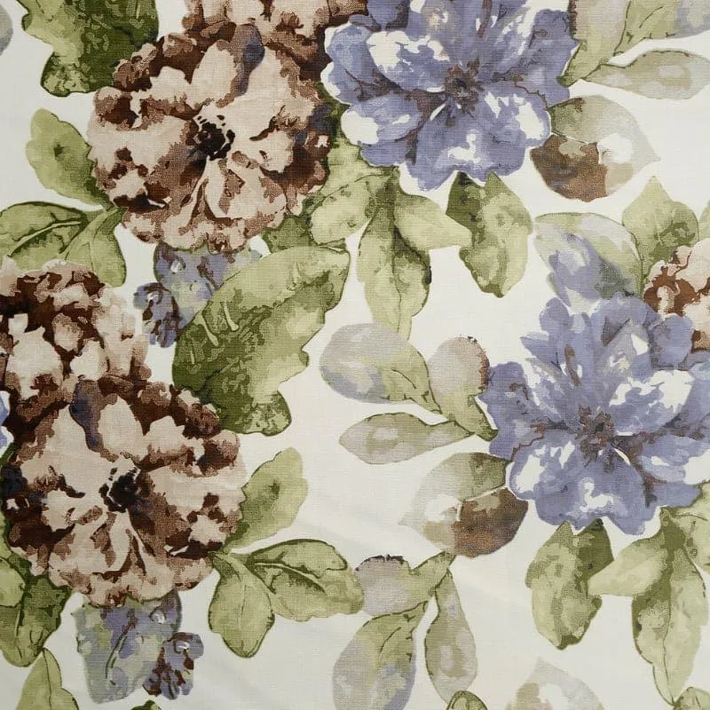 Swayam Jamini Floral Curtain media 3