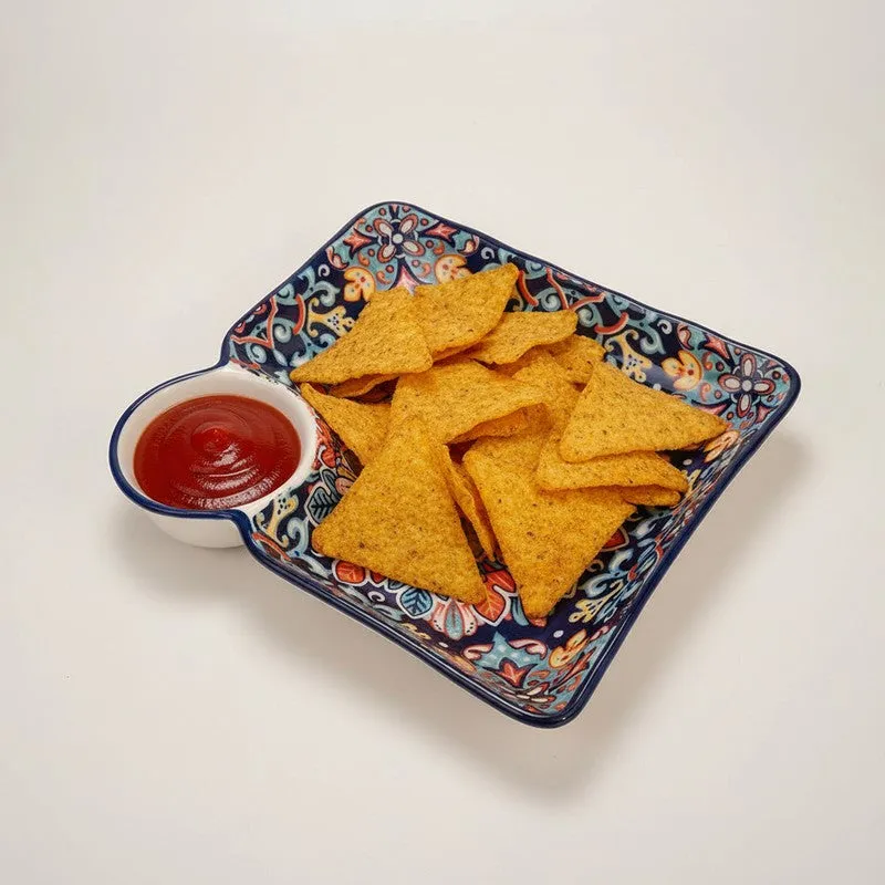 Dine Nest Ceramic Platter media 5