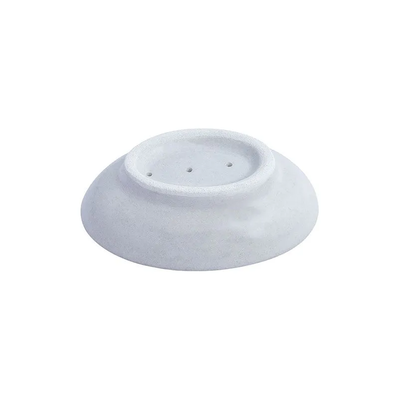 Aura Ceramic Soap Dish - Yellow,Blue media 7