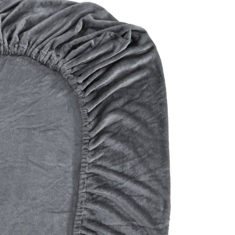 Winterscape Bedding Set - Grey media 4
