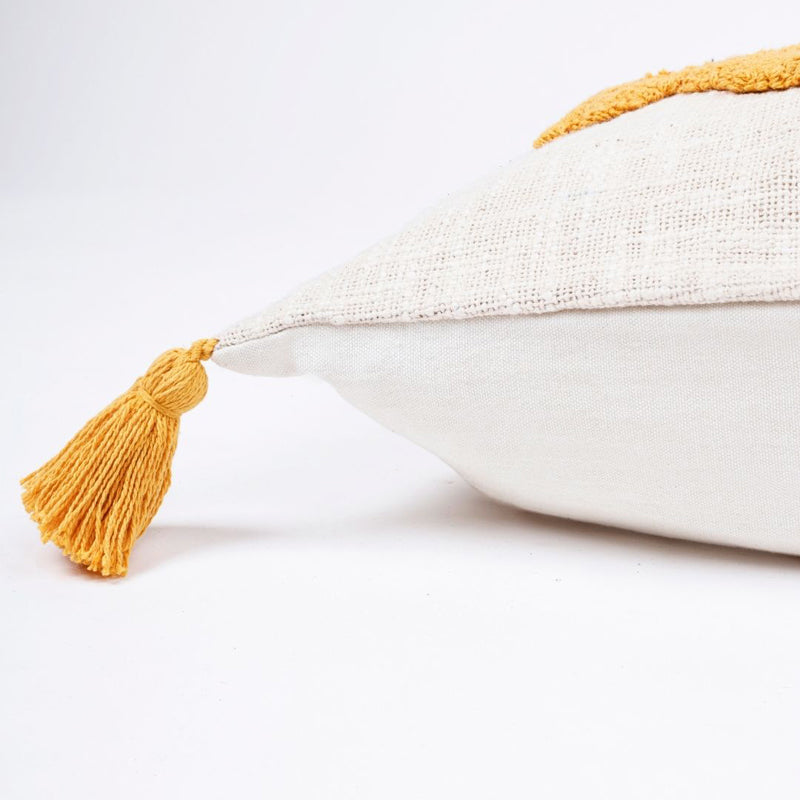 Sunshine Soul Tufted Cushion Cover media 7