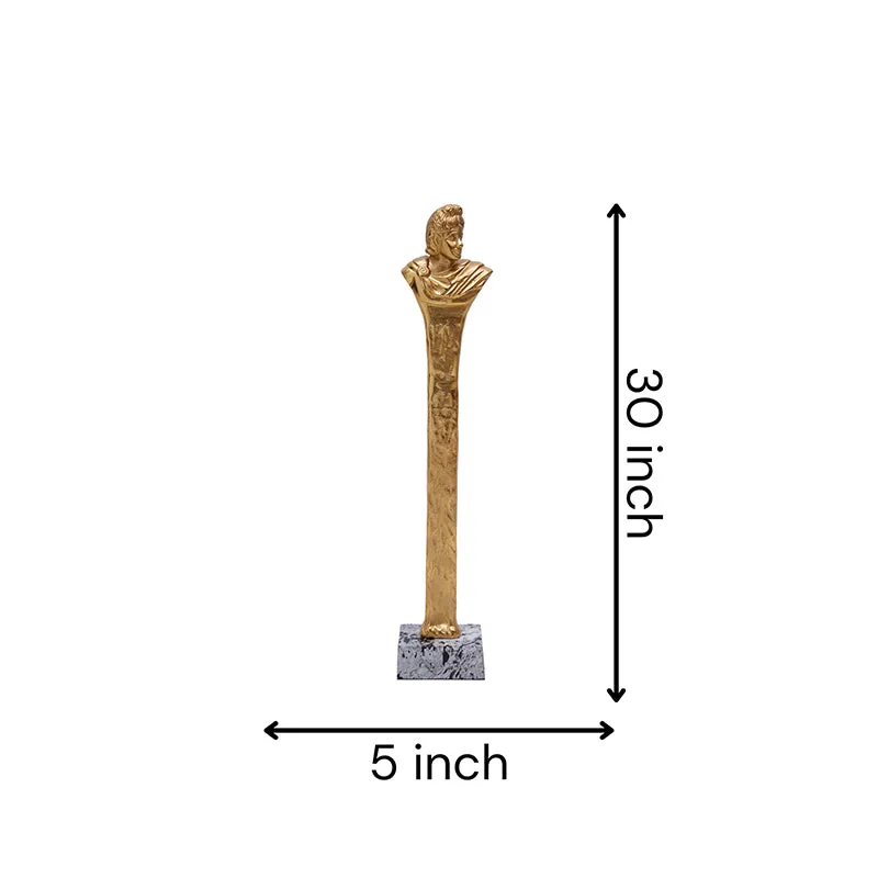 Greece Maiden Showpiece - Gold media 5