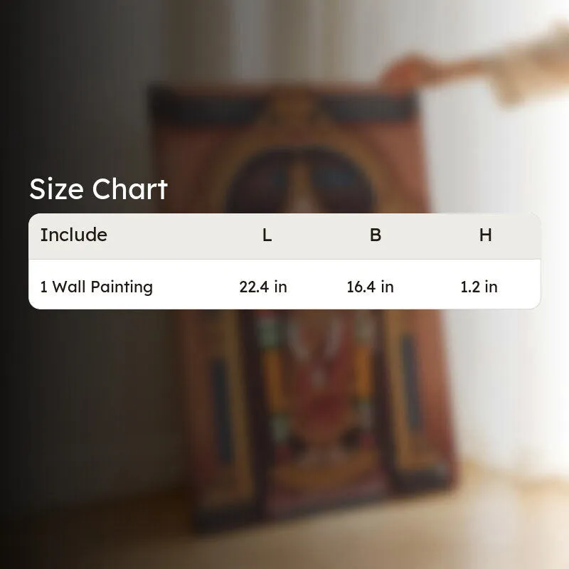 Protector of Dharma Canvas Wall Art & Paintings media 11