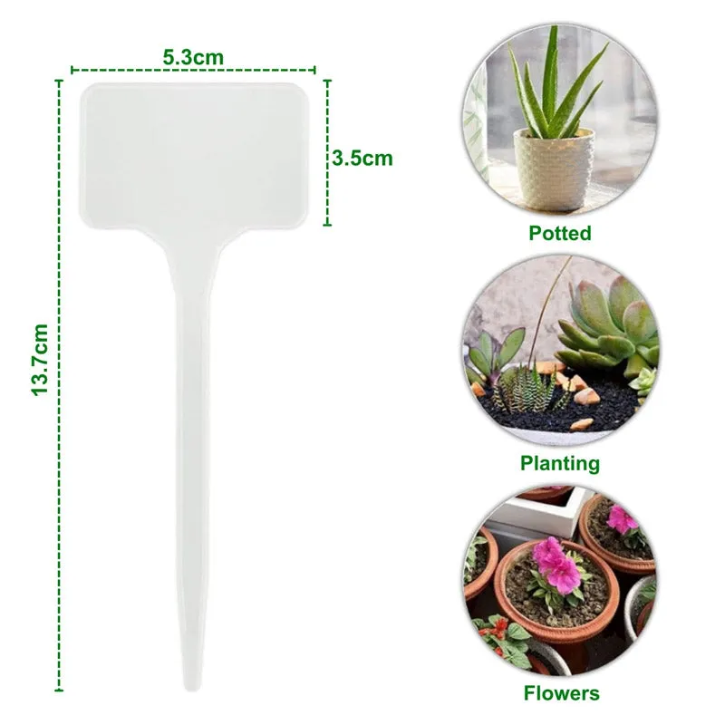 Texto Plant Marker - Set Of Fifty media 8