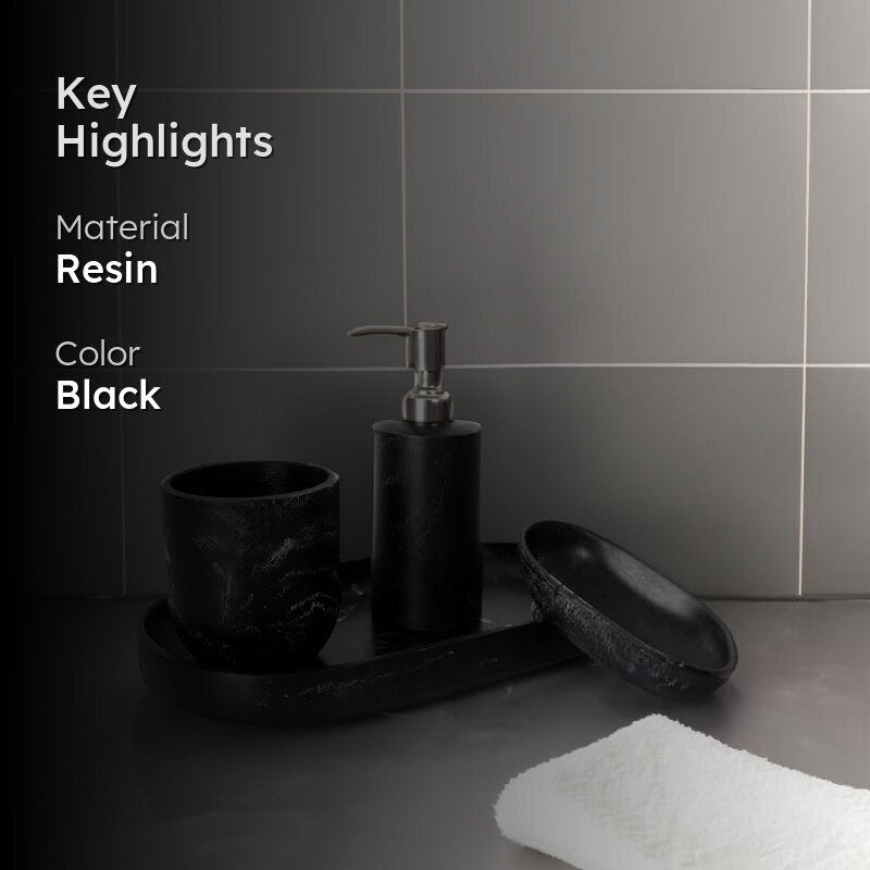 Halston Bathroom Set media 2