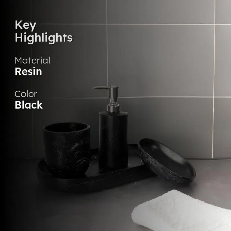 Halston Bathroom Set media 2