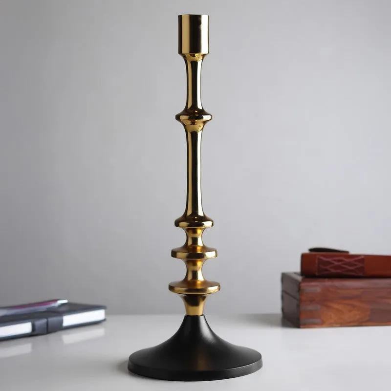 Luxury Decor Candle Holder media 3