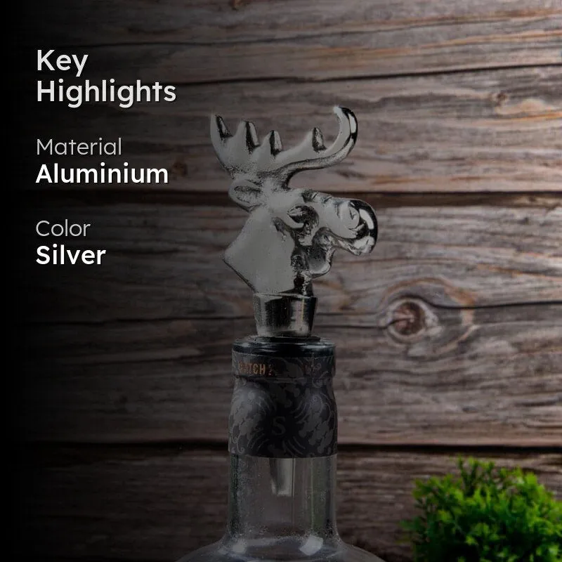 Shana Aluminium Stopper media 2