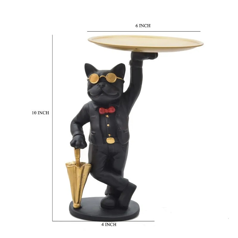 Mr Meow Showpiece - Black media 5