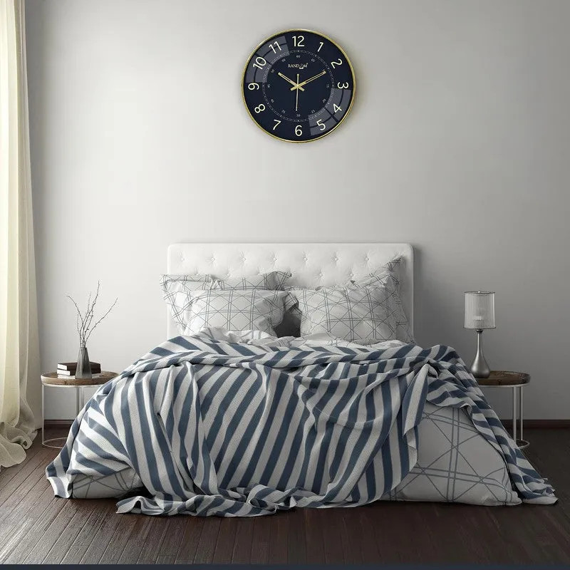 Meyric Wall Clock media 3