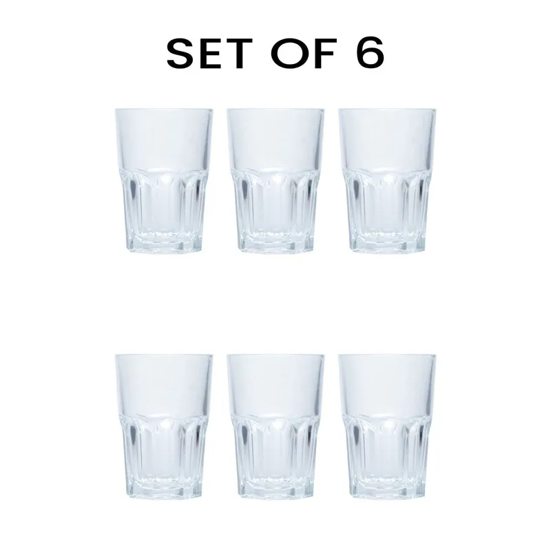 Luminarc Granity Tumbler (350 mL) - Set Of Six media 4