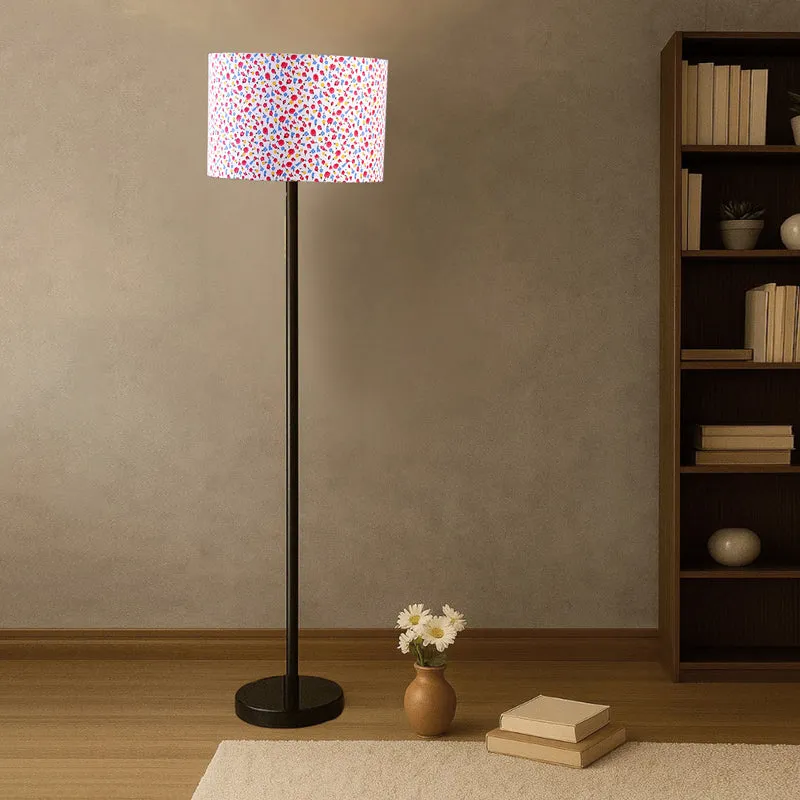 Fleura Rodin Wooden Floor Lamp media 3