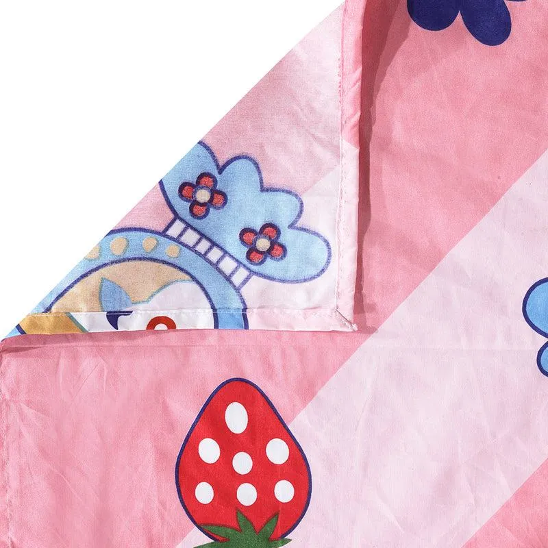 Minito Kids PollyCotton Bedsheet - 180 GSM media 4